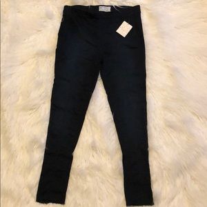 Free People “dark denim” Jean